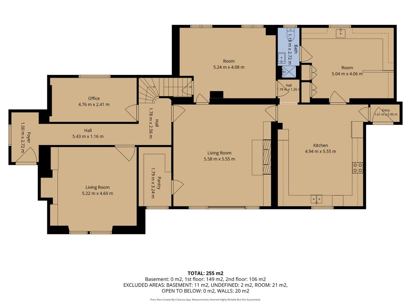 Floorplan